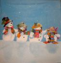 058 Snowman