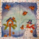 059 Snowman - 3-ply - Vielseidig