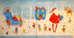 023 Outdoor -3-lagig (blue) - Ihr