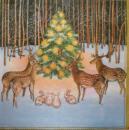 005 Deer - 3-ply - Ambiente