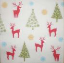 027 Deer - 3-ply