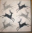055 Deer - 3-ply