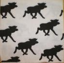 056 Deer - 3-ply