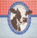 046 Kühe - 3-ply - Ambiente