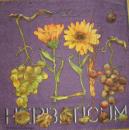 039 Sunflowers - 3-ply - MOLCA