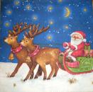 015 Sledge - 3-ply - Susy Card