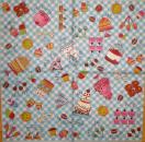 029 Cake (S) (blue)
