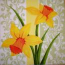 021  Daffodils,  Hyacinths,  Maiglöckchen, Crocus