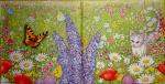 152 Cats - 3-ply - Ambiente