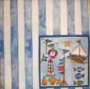 001 Maritime - 3-ply - Paper Design