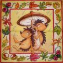 019 Animals Autumn - Vielseidig