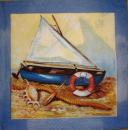 058 Maritime - 3-ply -1/4 - Ti-Flair