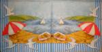 063 Maritime (blue) - Stewo