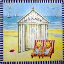 102 Maritime - 3-ply (blue) - Ambiente