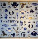 112 Maritime - 3-ply (blue) - Ihr