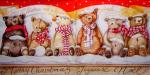 033 Teddy - 3-ply (red) - Ambiente