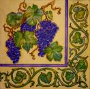 032 Grapes - 3-ply - Converting