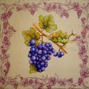 033 Grapes - 3-ply (33) - 25+
