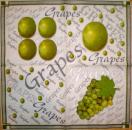 037 Grapes - 3-ply (37) - Ambiente