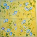 008 Flowers Others - 3 ply (yellow) - Ihr