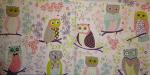 089 Owls - 3-ply - Ihr
