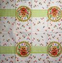 076 Owls - 4-ply - Ambiente - Handkerchief