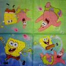 008 Known Figures - Spongebob 2008