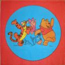 007 Winnie Pooh - 3-lagig - Disney
