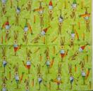 080 Rabbits:  unnatürlich - 3-ply - CS