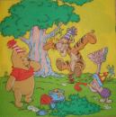 012 Winnie Pooh - 2-lagig-
