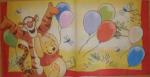 017 Winnie Pooh - 2-lagig - Disney