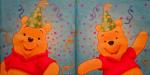 021 Winnie Pooh - 2-ply - Disney