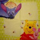 022 Winnie Pooh - 3-ply - Disney