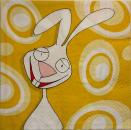 090 Rabbits:  unnatürlich - 3-ply - Colourful Life