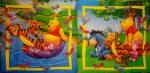 024 Winnie Pooh - 2-ply - Disney