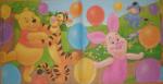 028 Winnie Pooh - 2-ply - Disney