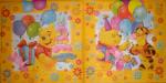 029 Winnie Pooh - 3-ply - Disney