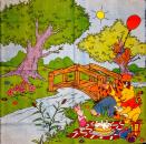 036 Winnie Pooh - 3-ply (11982) - Disney