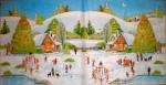 053 Winter Landscape - 3-ply (53) - CS