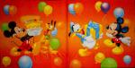 005 Mickey Mouse - 2-ply (15235) - Disney