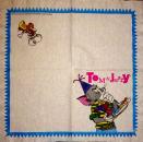 011 Mickey Mouse - 2-ply (11) - 1991