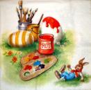 107 Rabbits:  unnatürlich - 3-ply - Home Fashion