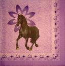 063 Horses - 3-ply