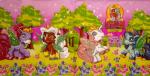074 Horses (80f) - 3-ply - Filly - 2010