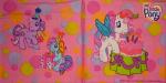 075 Horses - 3-ply - Duni - My Little Pony - 2007