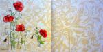061 Anemones, Poppy - Madame est Servie