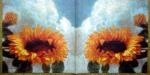 055 Sunflowers - 3-ply