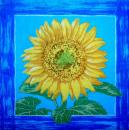 058 Sonnenblumen - 3-lagig