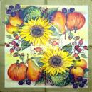 073 Sunflowers - 3-ply - Atelier