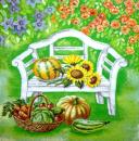 075 Sunflowers - 3-ply - Ti-Flair